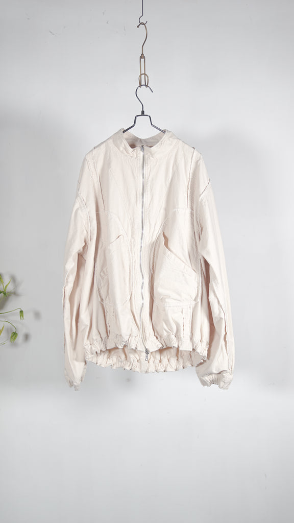 Issuethings Type106 (Cotton1) Natural White - OKURA