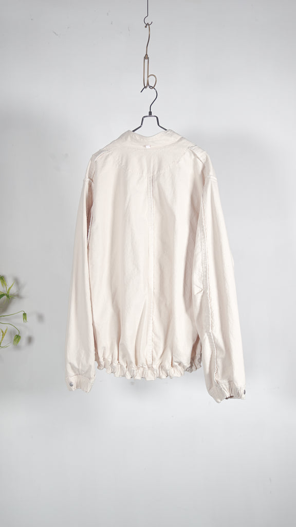 Issuethings Type106 (Cotton1) Natural White - OKURA