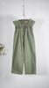 Kyou "Birdlace" Type Wfs Modified Front Zip Trousers Khaki - OKURA