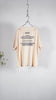 Teppei Furuyama Jurassic Mouse - Half Sleeve T-Shirt  Beige - OKURA