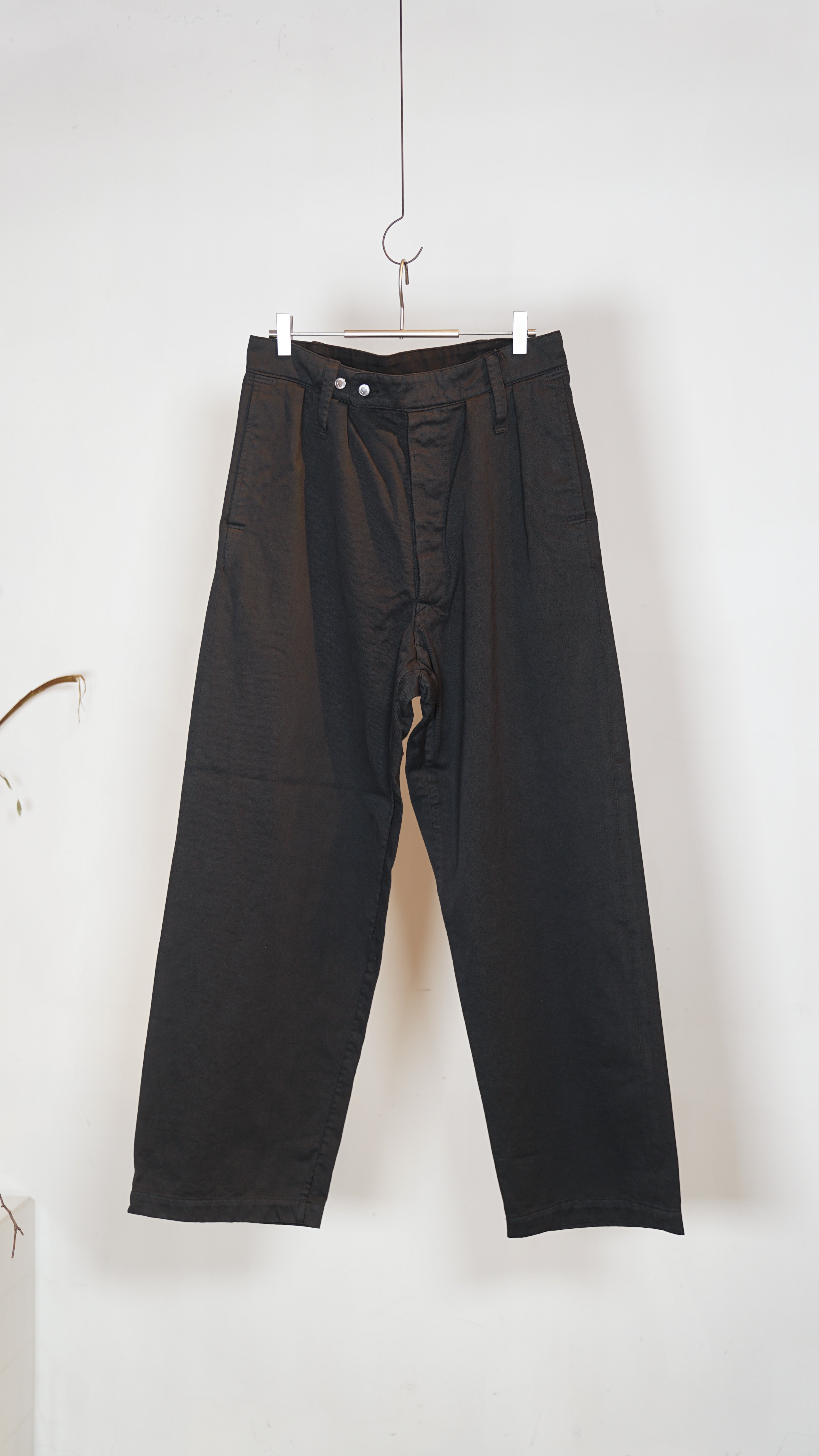 A.PRESSE - アプレッセ WW2 British Army Cotton Drill Trousers