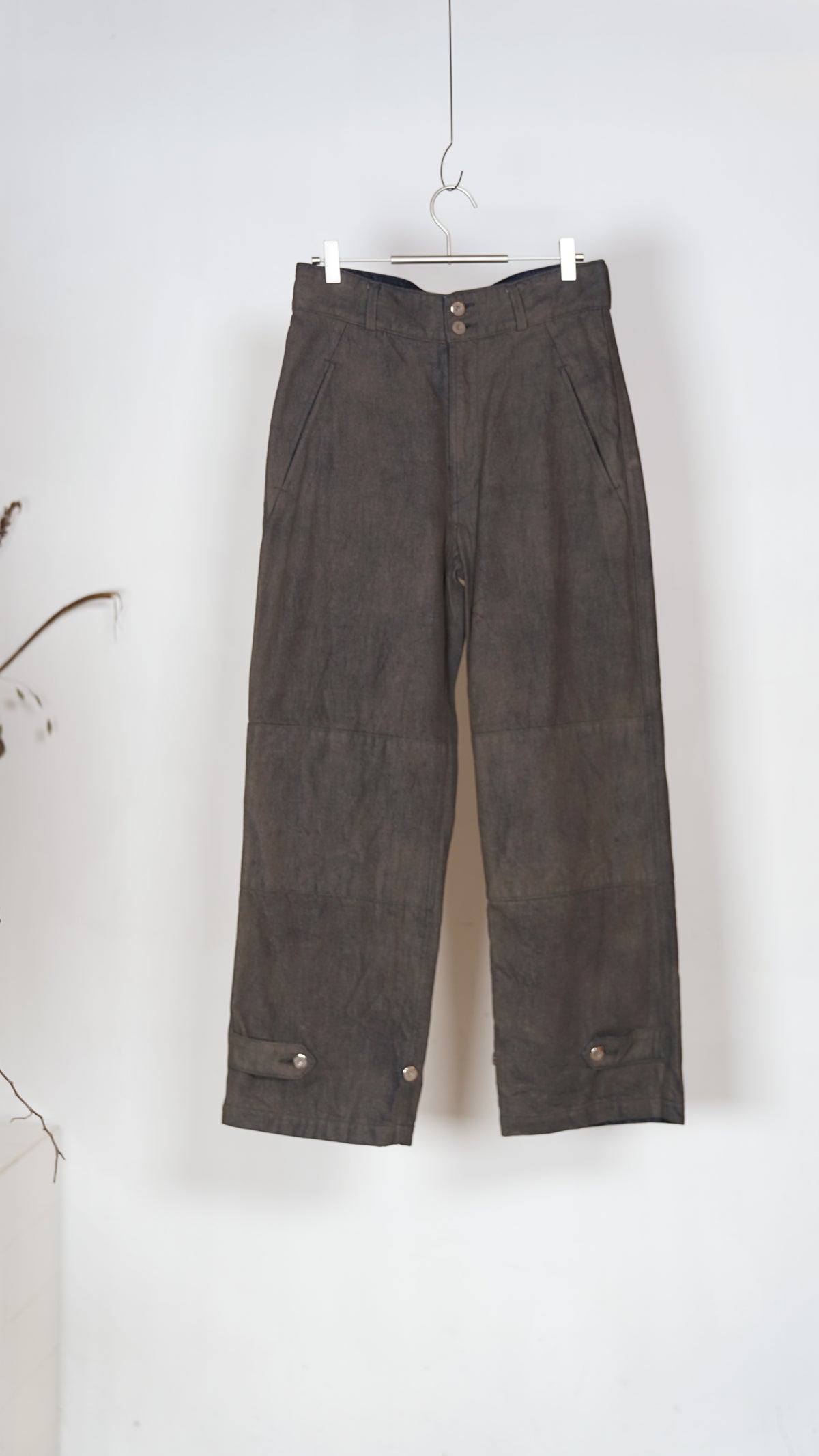 新品 ISSUETHINGS 25SS type84(sprayed) スプレー issuethings type84 