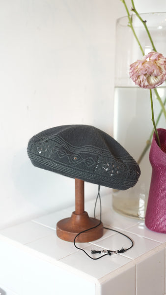 Ca4La Cf Pollen Grey - OKURA