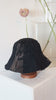 Ca4La Grunge Denim Fc Hat Black - OKURA