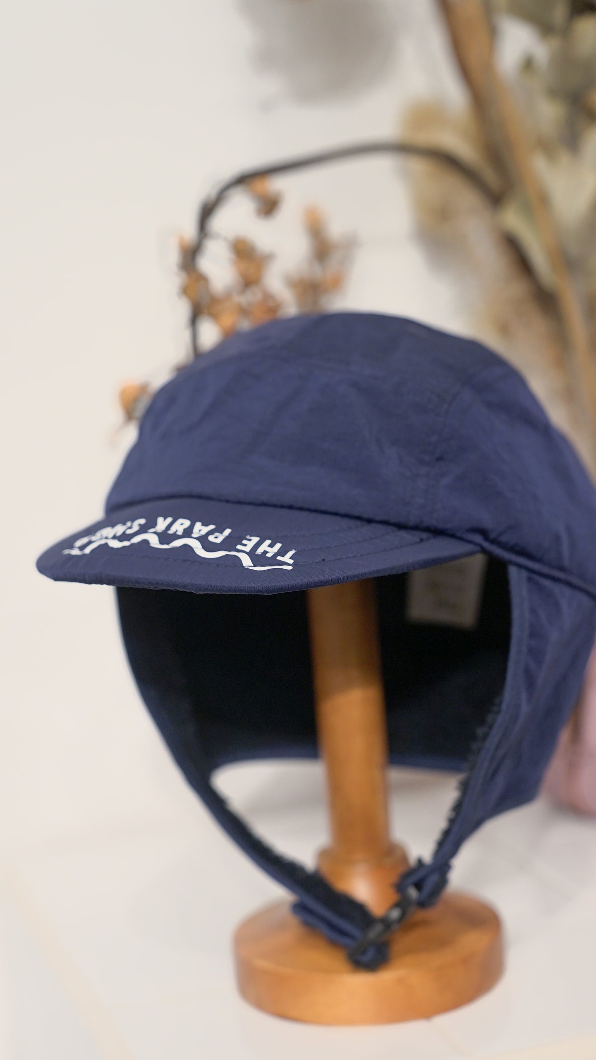 The Park Shop Snowboy Cap Navy – OKURA