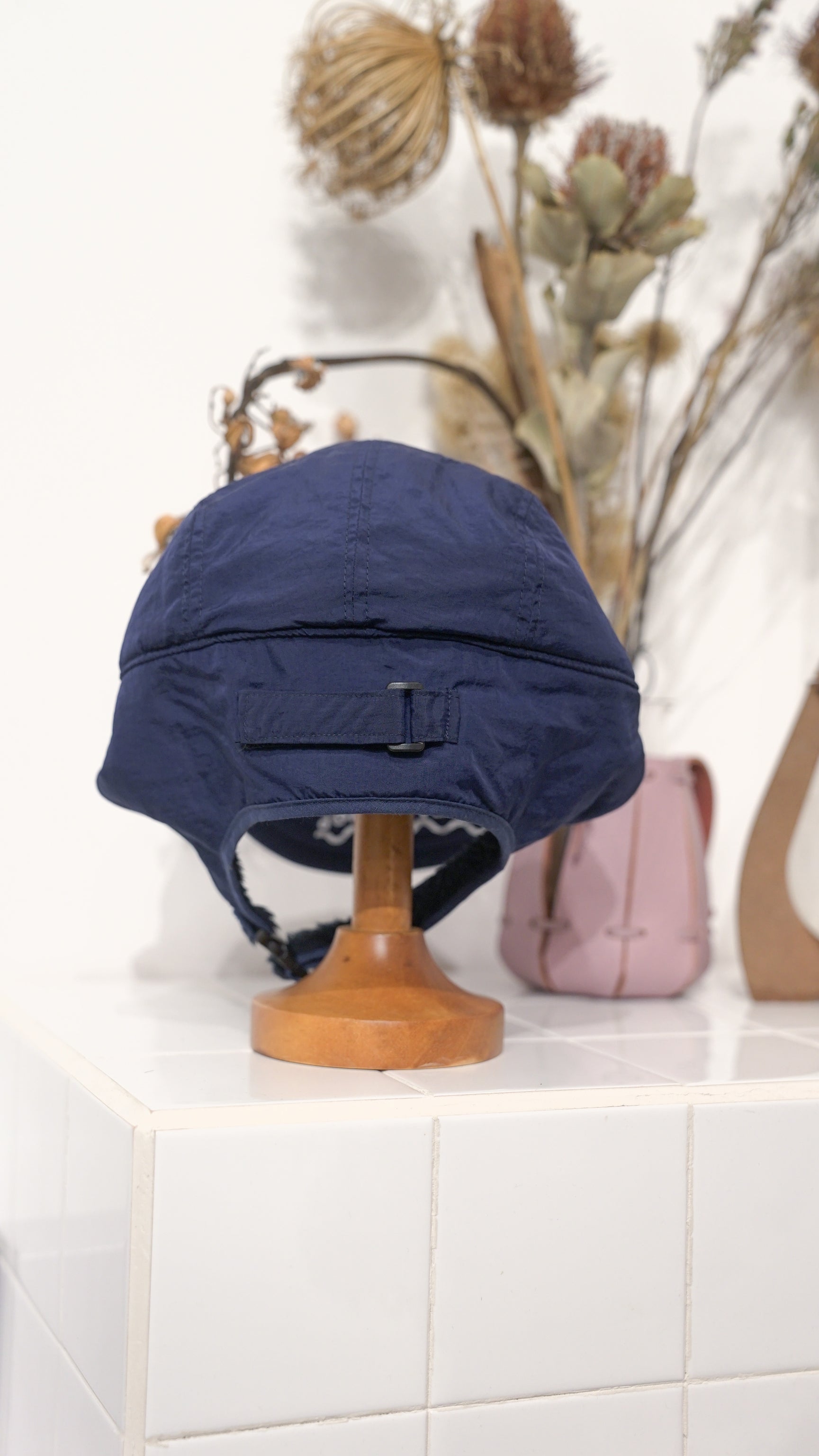 The Park Shop Snowboy Cap Adults Navy – OKURA