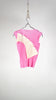 Kotohayokozawa Todo Wave Top *Sleeveless Guava - OKURA