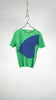 Kotohayokozawa Todo Wave Top *Short Sleeve Aloe - OKURA
