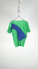 Kotohayokozawa Todo Wave Top *Short Sleeve Aloe - OKURA
