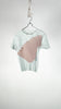 Kotohayokozawa Todo Wave Top *Short Sleeve Titanium - OKURA