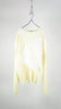 Kotohayokozawa Todo Wave Relax Top *Long Sleeve Banana - OKURA