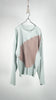 Kotohayokozawa Todo Wave Relax Top *Long Sleeve Titanium - OKURA