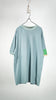 Kotohayokozawa Frosted Relax Tee Haze Green - OKURA