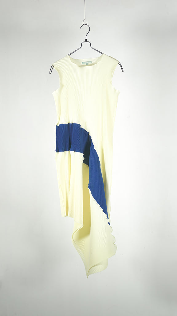 Kotohayokozawa Todo Arch Dress *Sleeveless Banana - OKURA