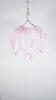 Bunon Frill Gilet - Khadi Silk Rose Water - OKURA