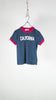 Inscrire Stripe Uniform T-Shirt Navy - OKURA