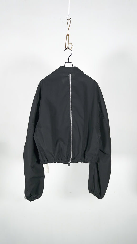 Shinya Kozuka Kappogi Sleeves With Bijou(Issue#8) Black - OKURA