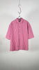 Shinya Kozuka His S/S Shirt(Issue#8) Poplin Red Gingham - OKURA