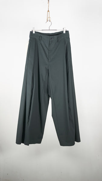 Shinya Kozuka Egg Baggy(Issue#8) Cotton Silent Black - OKURA
