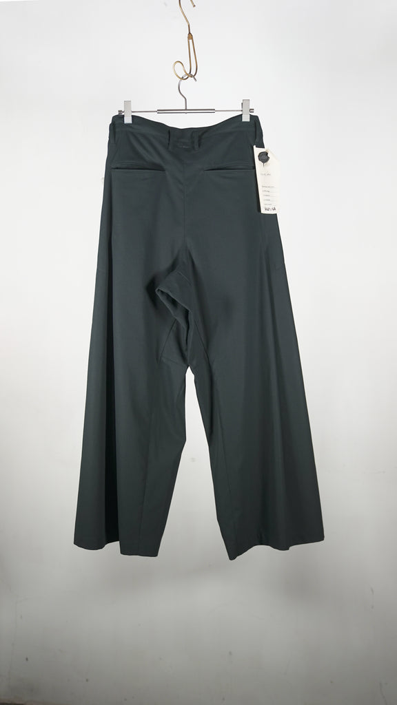 Shinya Kozuka Egg Baggy(Issue#8) Cotton Silent Black - OKURA