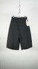 Shinya Kozuka Baggy Shorts(Issue#8) Cotton Polyester Black - OKURA