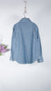 Kooky Zoo Juvenile Western Shirt Type3 (Chambray) Indg - OKURA