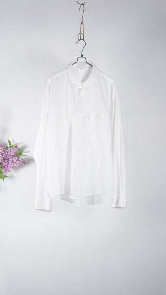 Issuethings Type105 (Cotton) White - OKURA