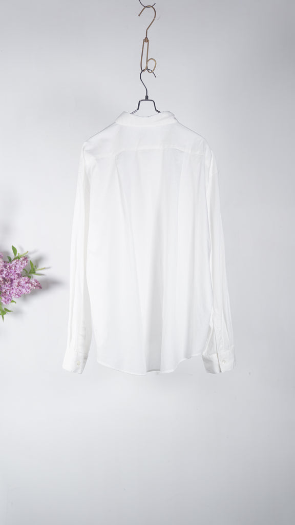 Issuethings Type105 (Cotton) White - OKURA
