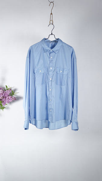 Issuethings Type105 (Cotton) Blue - OKURA