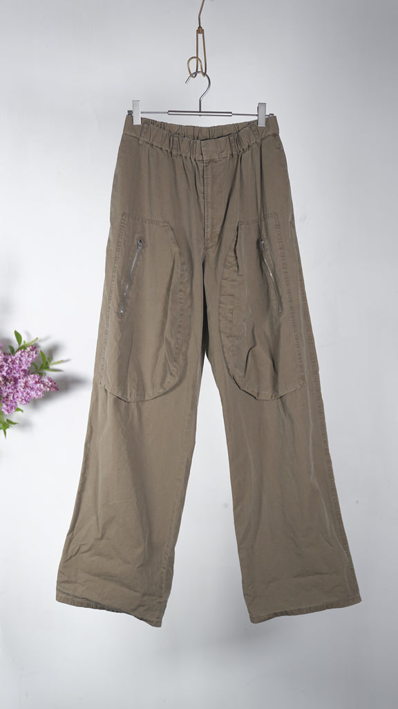 Issuethings Type110 Olive Green - OKURA