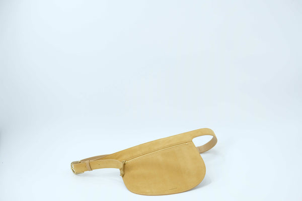 Marrow Velour Waistpouch Usutamago - OKURA