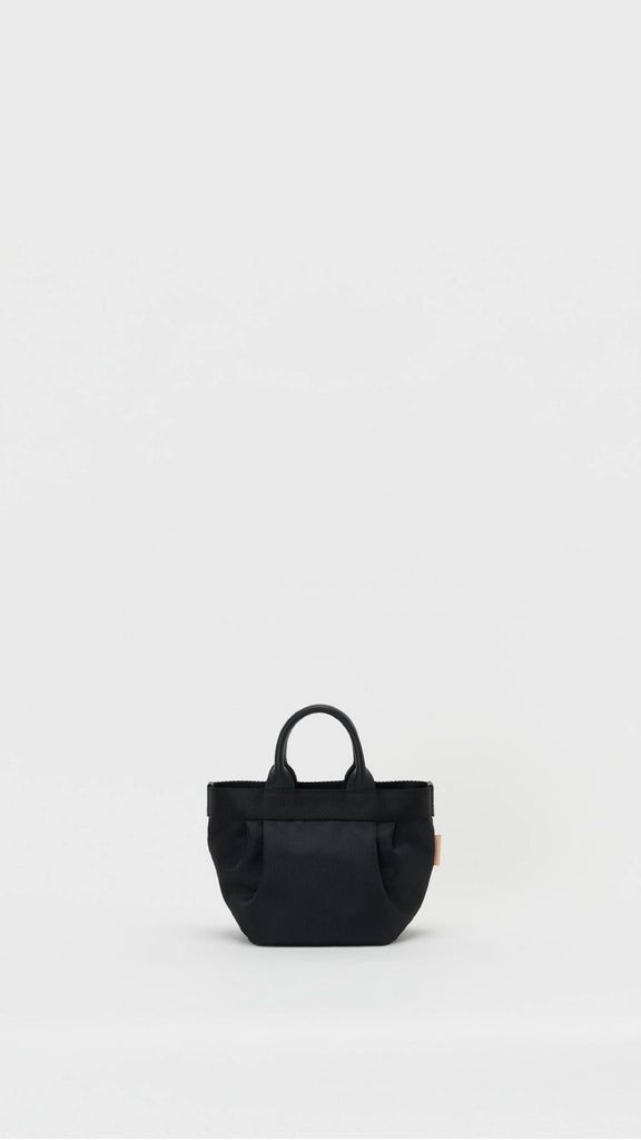 Hender Scheme 2Tuck Tote S Black - OKURA