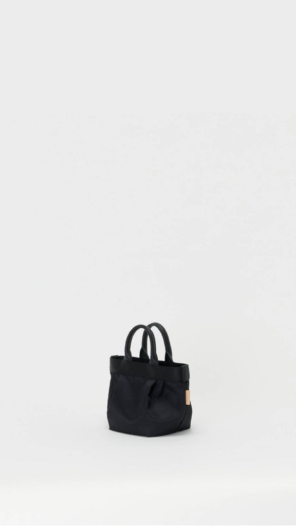 Hender Scheme 2Tuck Tote S Black - OKURA