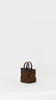 Hender Scheme 2Tuck Tote S Dark Brown - OKURA