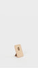 Hender Scheme Magnet Card Case Natural - OKURA