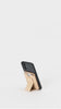 Hender Scheme Magnet Card Case Natural - OKURA