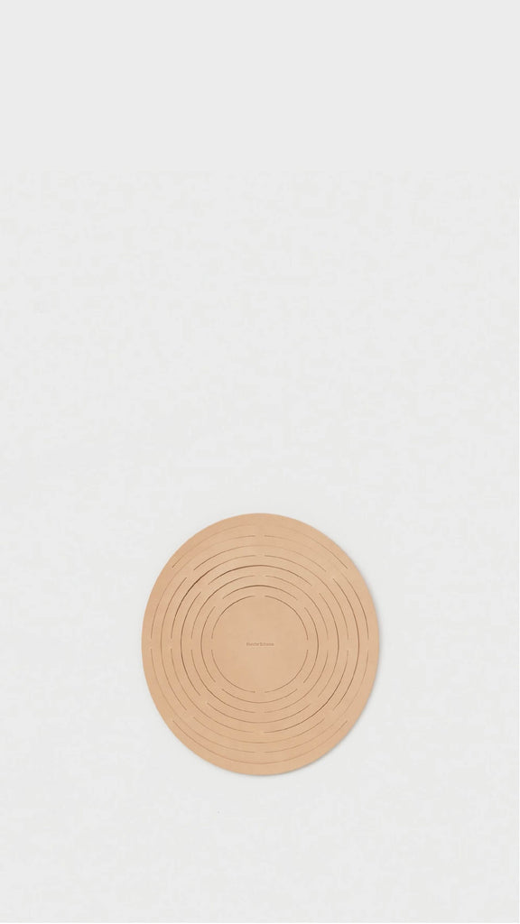 Hender Scheme Wine Holder Natural - OKURA