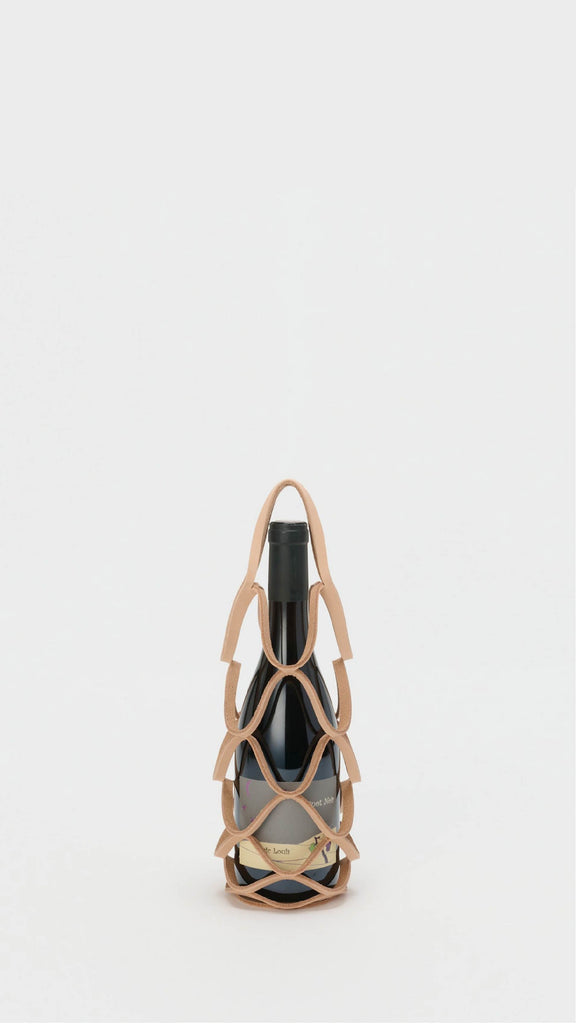 Hender Scheme Wine Holder Natural - OKURA