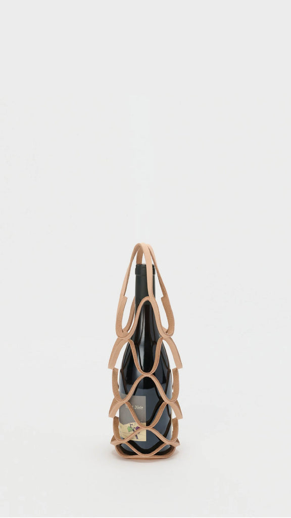 Hender Scheme Wine Holder Natural - OKURA
