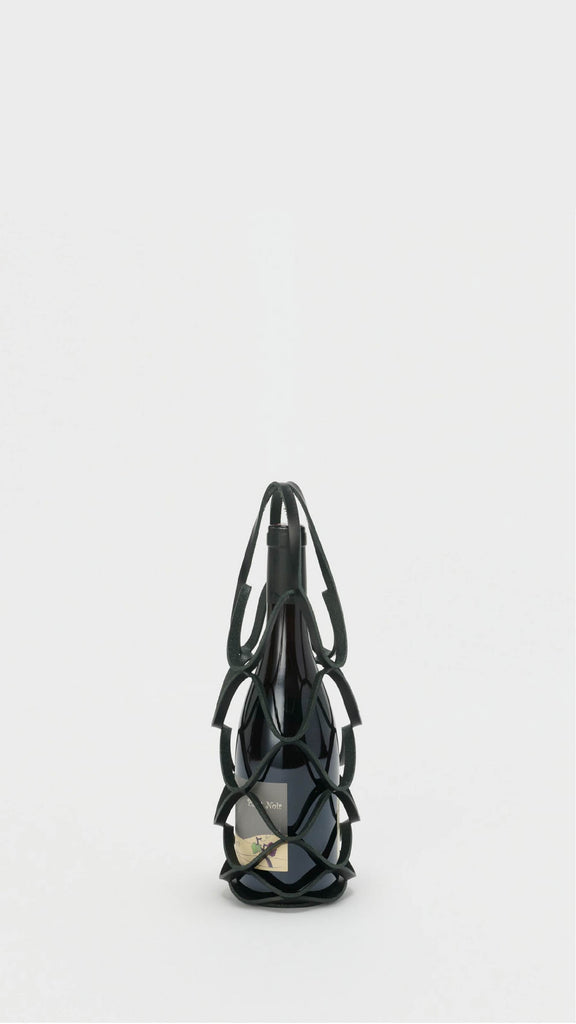Hender Scheme Wine Holder Black - OKURA
