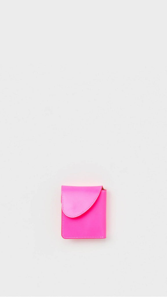Hender Scheme Highlight Wallet Pink - OKURA