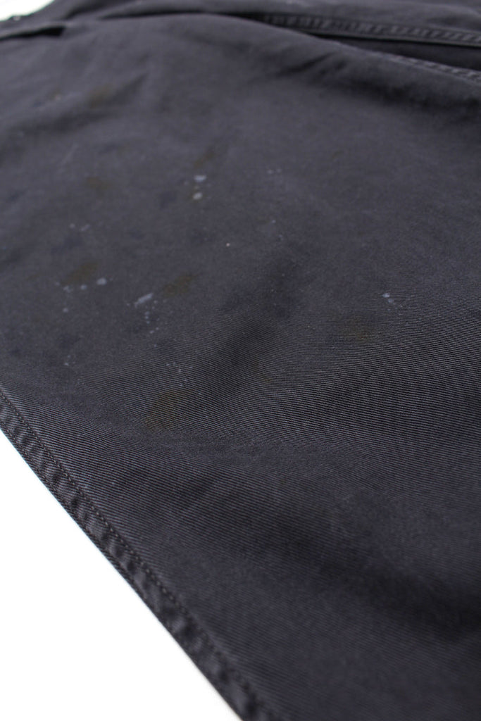 Bowwow Black Work Trousers Aged Black - OKURA