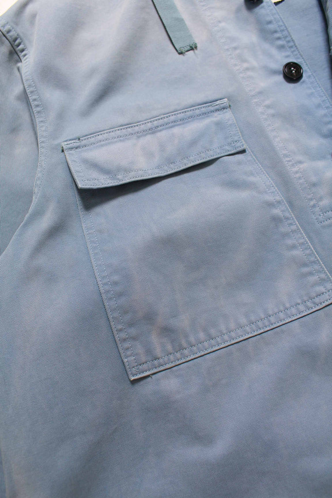 Bowwow Usn Salvage Parka Dyed Unit Aged Military - OKURA