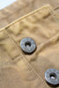 Bowwow Usmc P-41 Hbt Trousers Aged Olive Yellow - OKURA