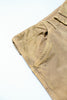 Bowwow Usmc P-41 Hbt Trousers Aged Olive Yellow - OKURA