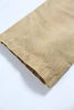 Bowwow Usmc P-41 Hbt Trousers Aged Olive Yellow - OKURA