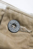Bowwow Pw 41 Khaki Trousers Aged Khaki - OKURA