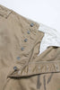 Bowwow Pw 41 Khaki Trousers Aged Khaki - OKURA