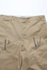 Bowwow Pw 41 Khaki Trousers Aged Khaki - OKURA