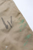 Bowwow Pw 41 Khaki Trousers Aged Khaki - OKURA